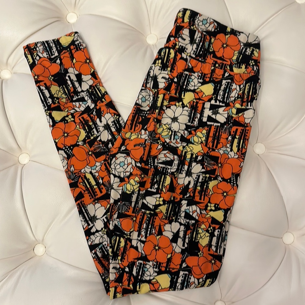 LuLaRoe legging one size